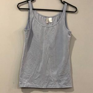 Blue H&M Tank